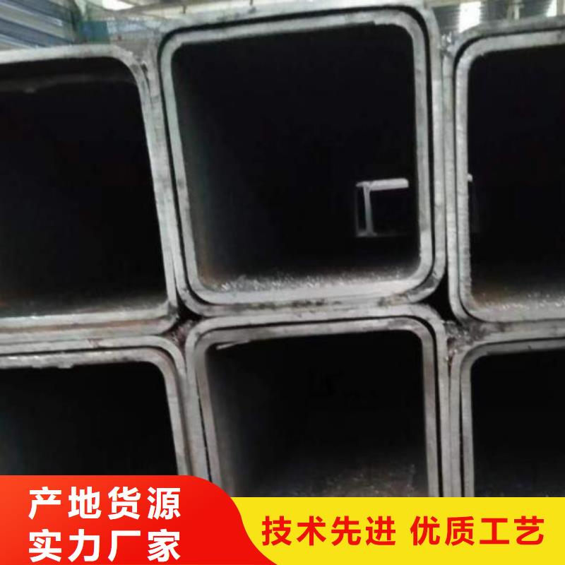 冷拔无缝方管价格行情零售