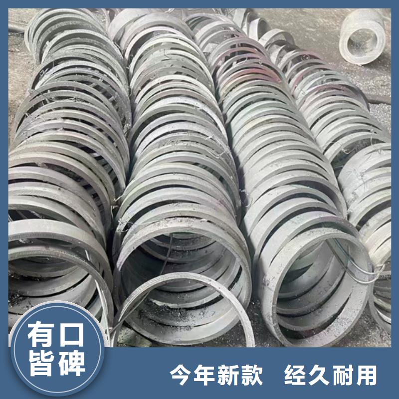 大口径精拔厚壁无缝钢管合作共赢
