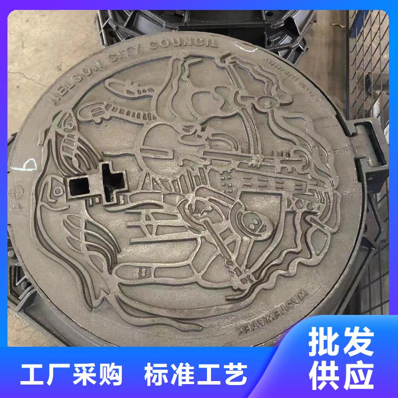 轻型球墨铸铁井盖货真价实