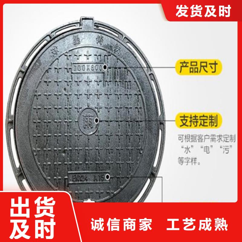 防沉降球墨井盖为您介绍