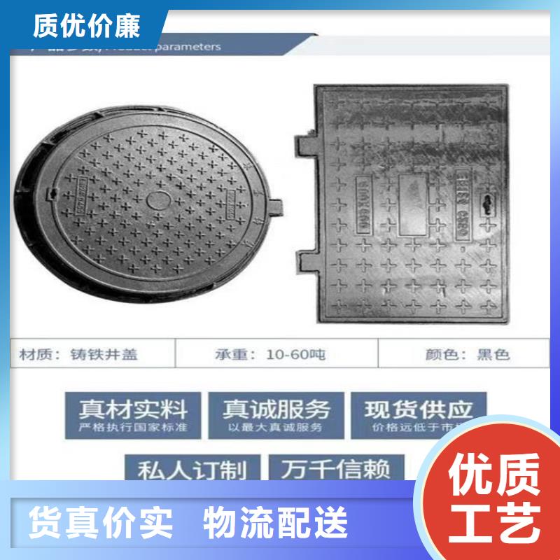 800铸铁圆形井盖在线咨询