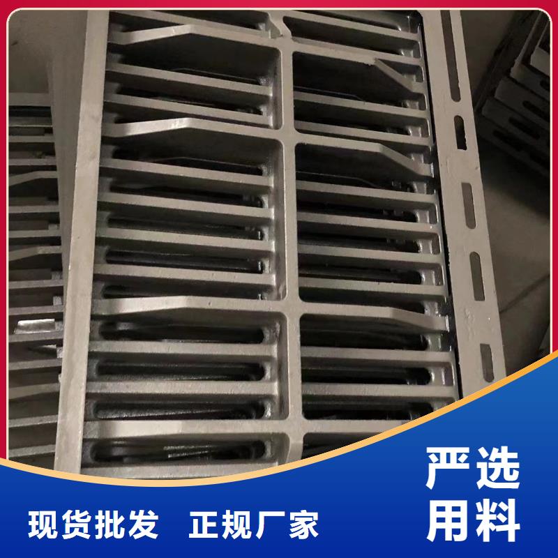 圆形球墨井盖近期行情