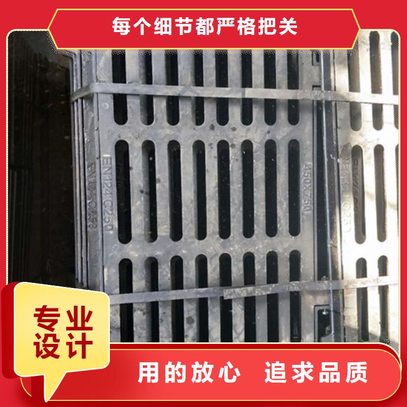 污水球墨铸铁种植基地