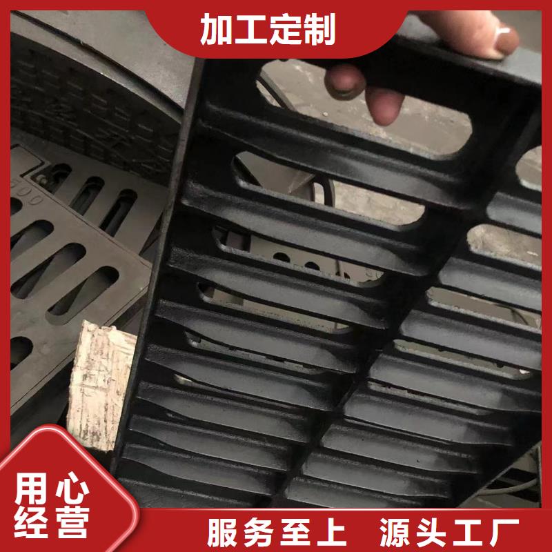 圆形球墨铸铁井盖价格低