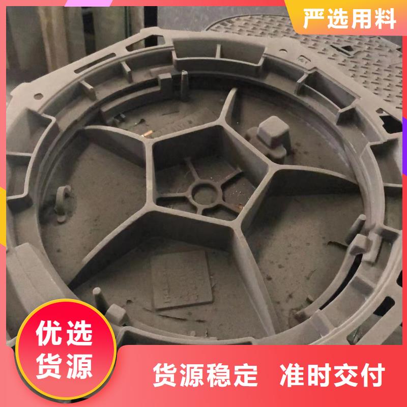 污水球墨铸铁种植基地