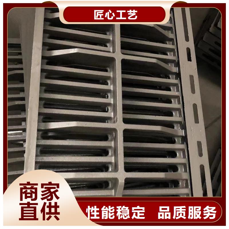 球墨井盖dn300球墨管多年厂家可靠