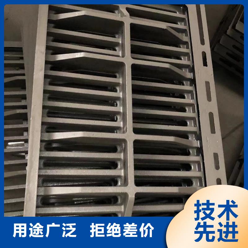 球墨铸铁单篦子近期行情