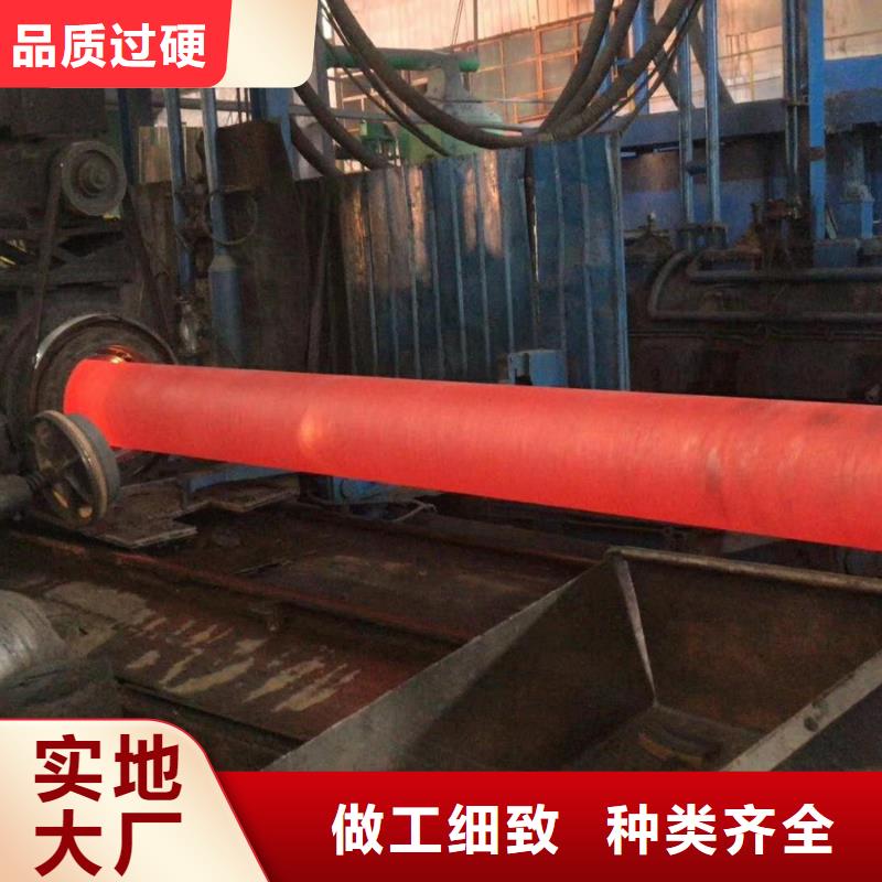 球墨管圆形井盖实体厂家支持定制