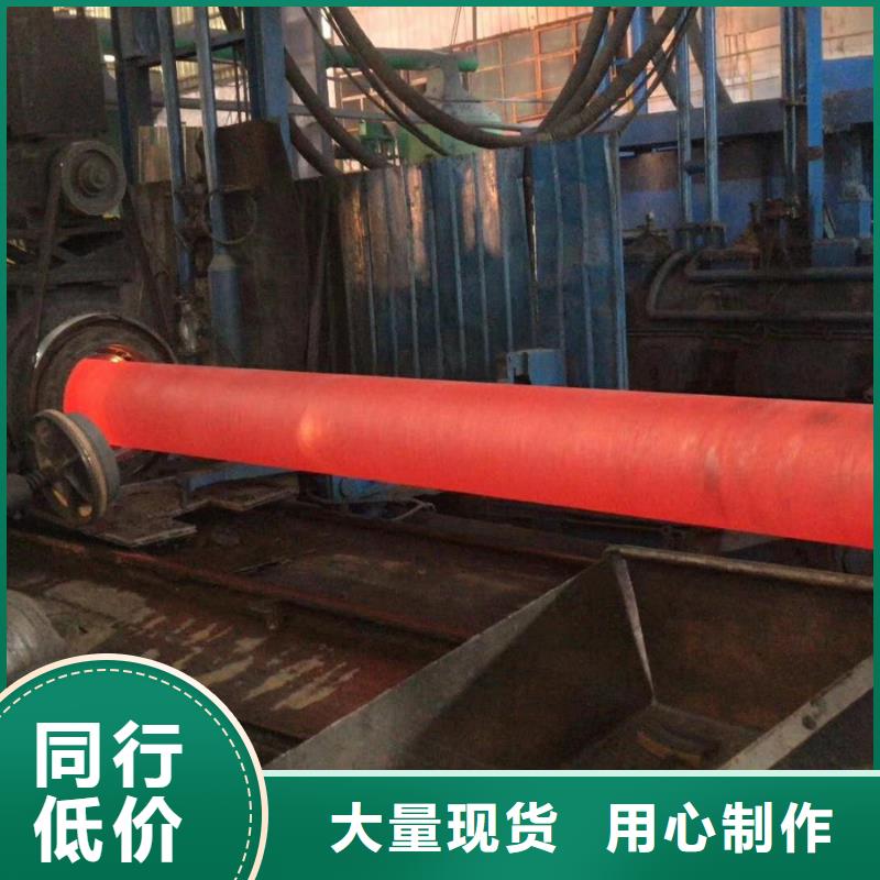球墨铸铁管质优价廉