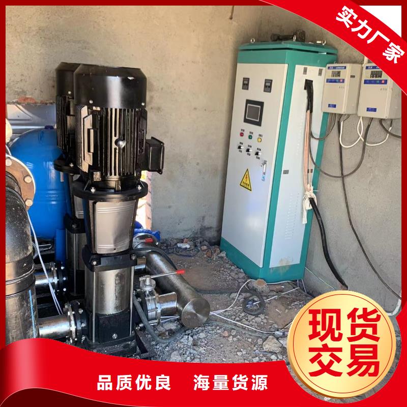 变频恒压供水设备ABB变频给水设备实体生产厂家