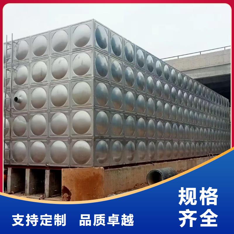 本地性价比高的消防水箱消防成品水箱不锈钢消防稳压水箱厂家