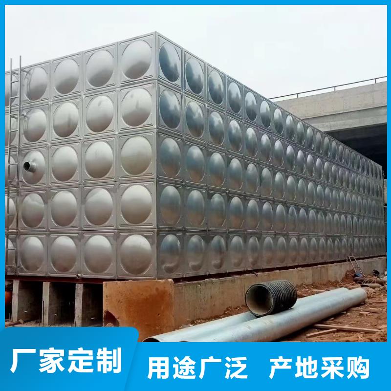 保质保量：消防水箱高位消防水箱消防给水箱