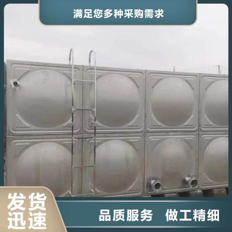 消防水箱不锈钢消防水箱屋顶消防水箱厂家、报价
