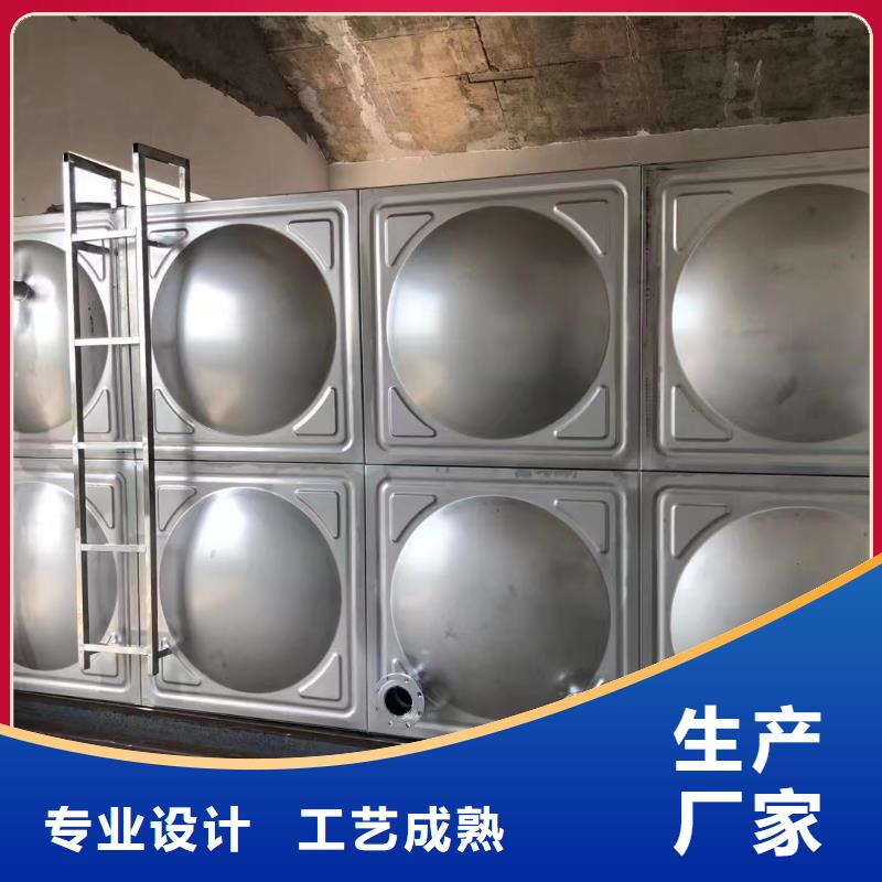 定制消防水箱高位消防水箱消防给水箱_精选厂家