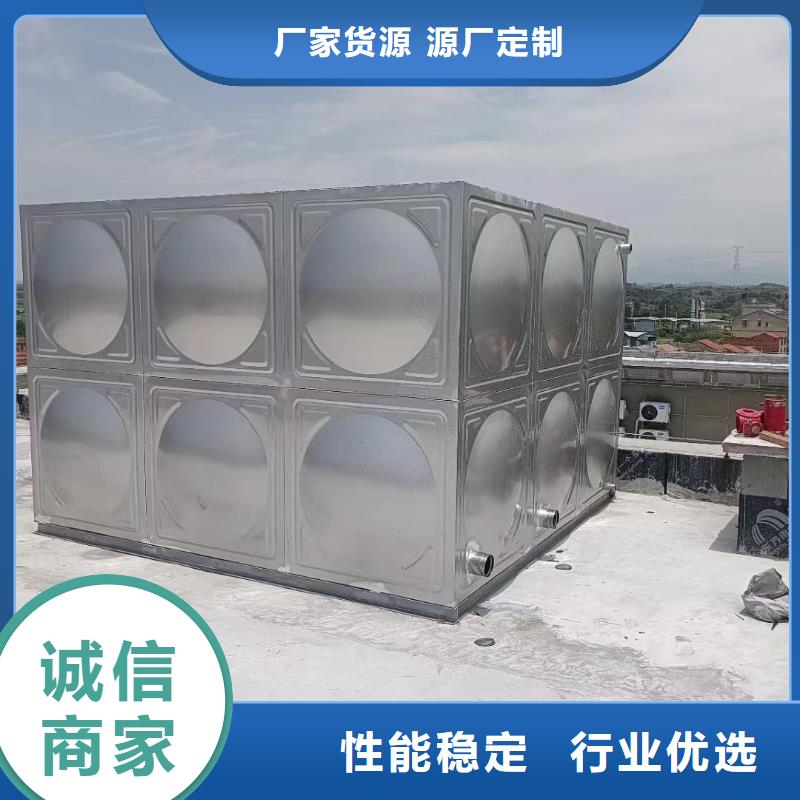本地性价比高的消防水箱消防成品水箱不锈钢消防稳压水箱厂家