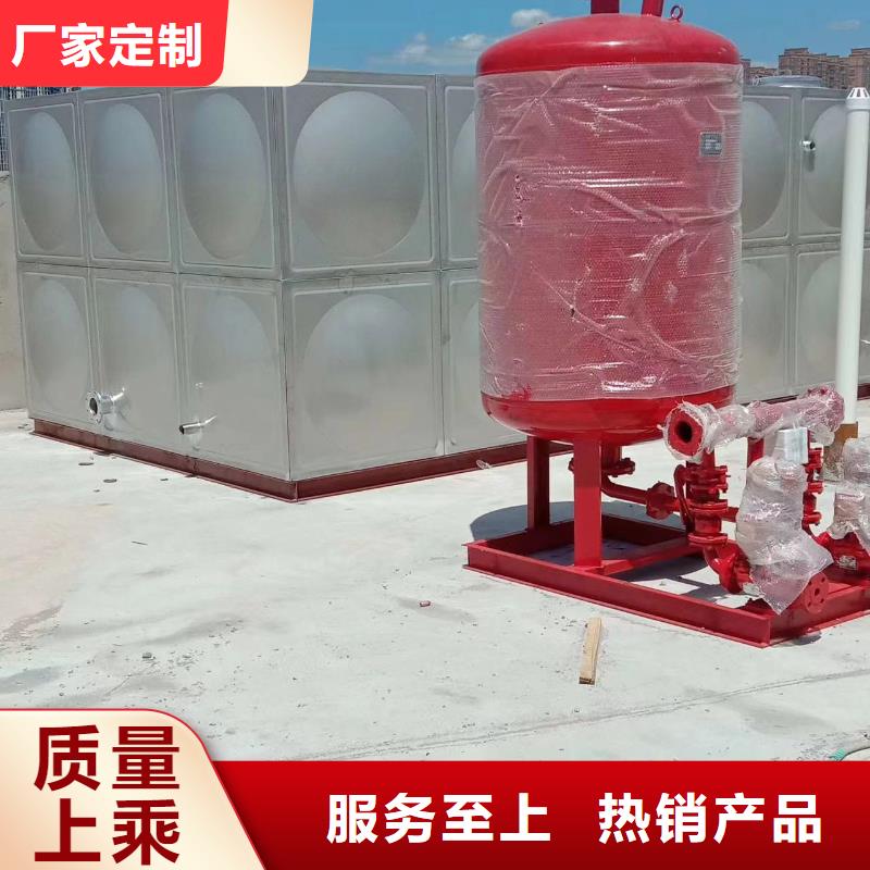 消防水箱高位消防水箱消防给水箱质量过硬
