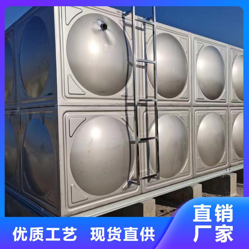 消防水箱不锈钢消防水箱屋顶消防水箱找鸿鑫精诚科技