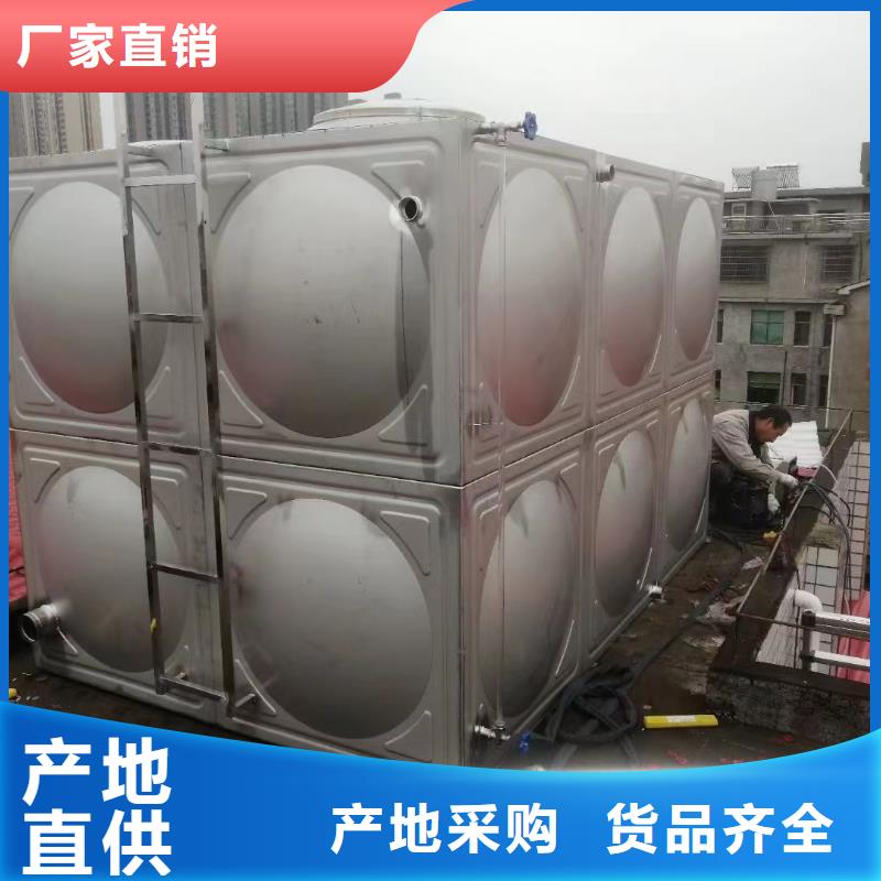 专业生产制造消防水箱消防成品水箱不锈钢消防稳压水箱的厂家