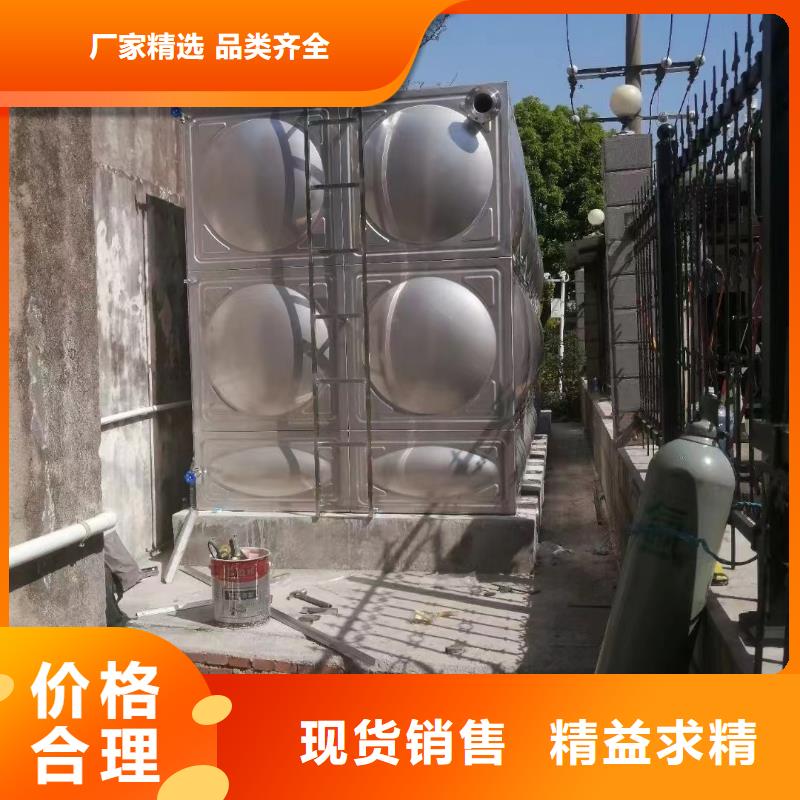 消防水箱不锈钢消防水箱屋顶消防水箱实体厂家