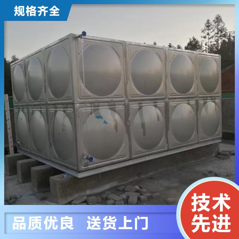 消防水箱不锈钢消防水箱屋顶消防水箱应用广泛