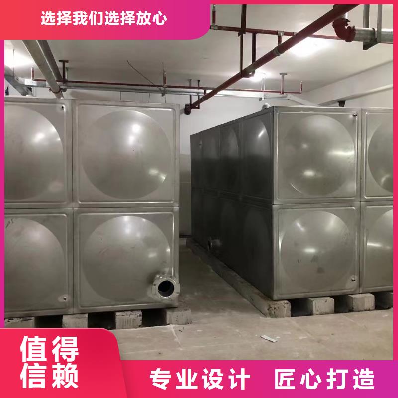 本地的水箱消防水箱不锈钢消防水箱生产厂家