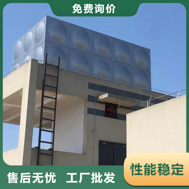 本地性价比高的消防水箱消防成品水箱不锈钢消防稳压水箱厂家