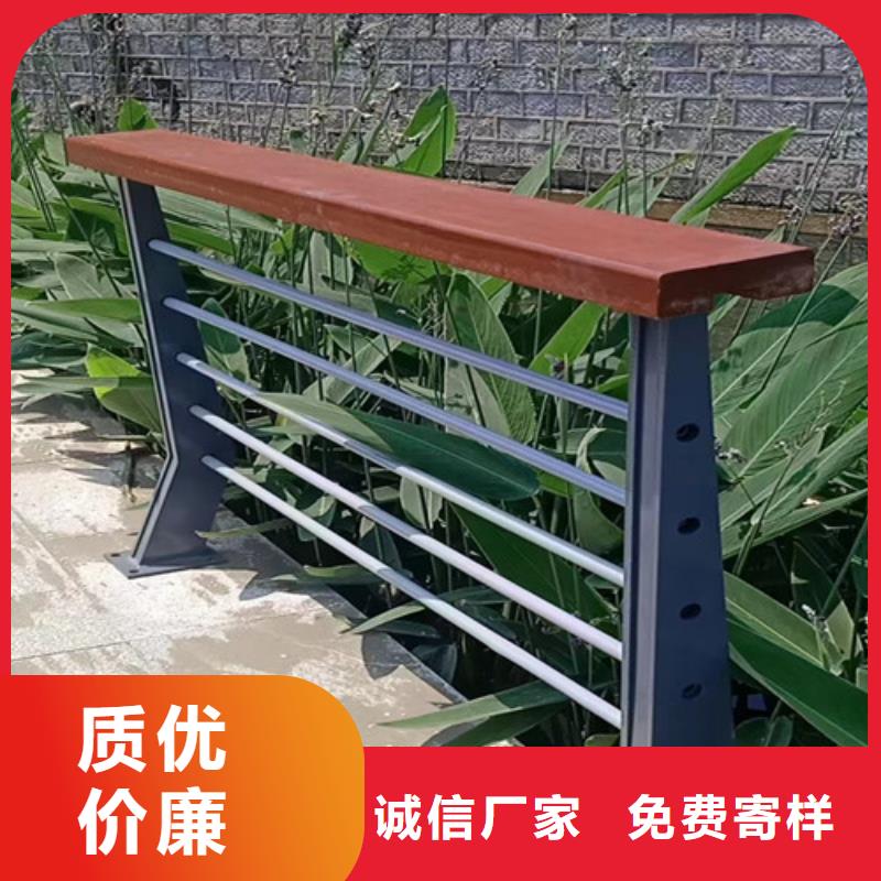 桥梁护栏价格咨询报价