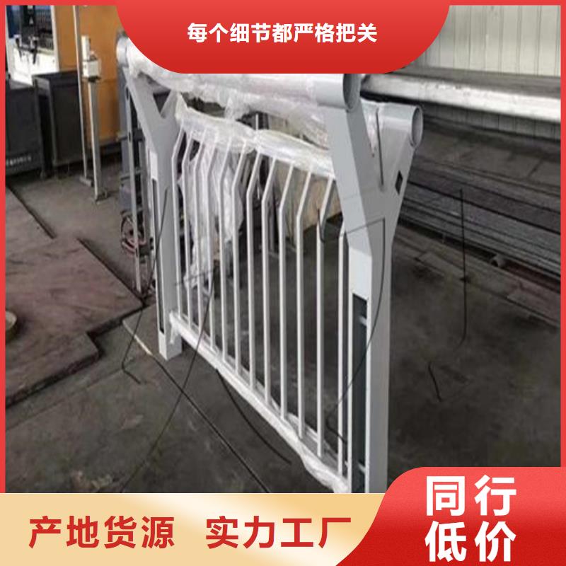 河道灯光护栏品质保障