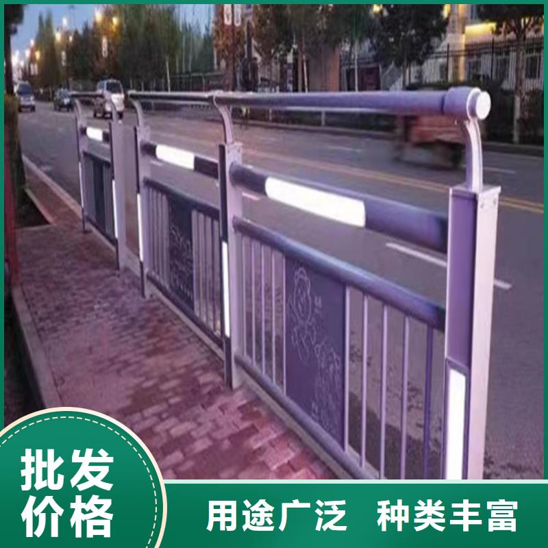 景观灯光护栏生产流程