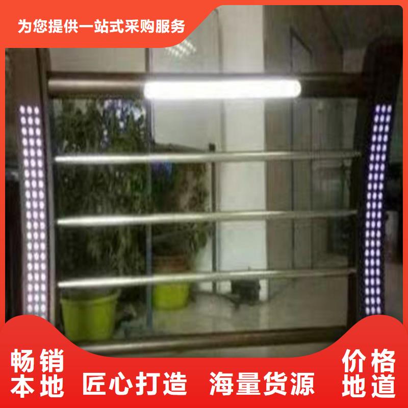 灯光护栏厂家联系方式放心选择
