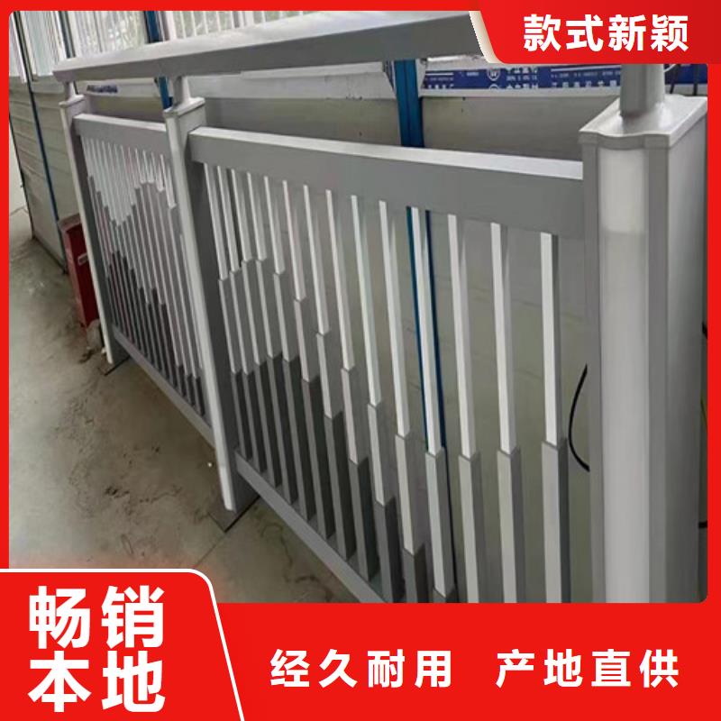灯光桥梁护栏质量放心