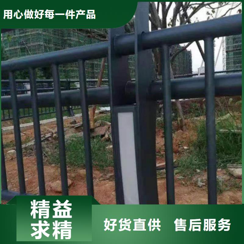 不锈钢灯光护栏性能可靠