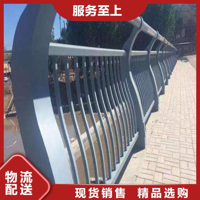灯光景观护栏施工