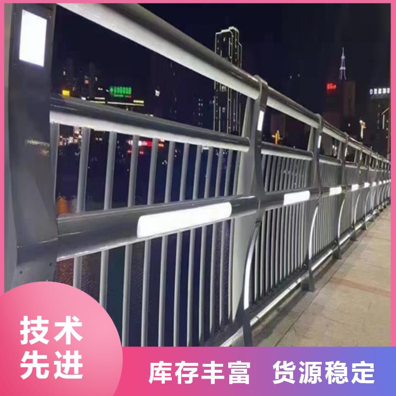 灯光护栏图片-值得购买