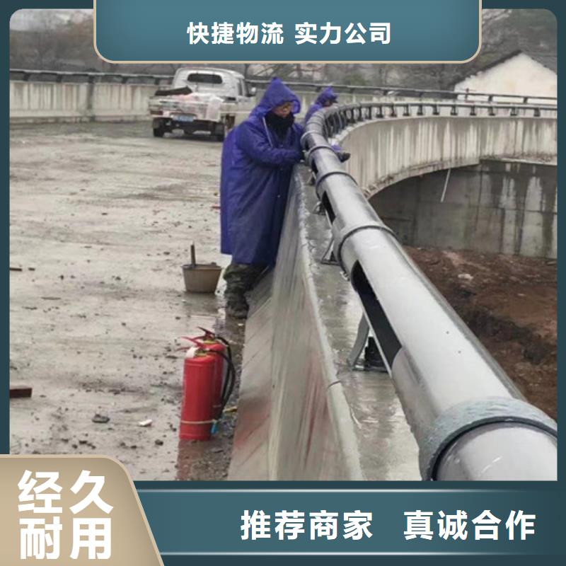河道灯光护栏良心厂家