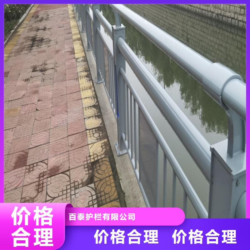 灯光桥梁护栏厂家