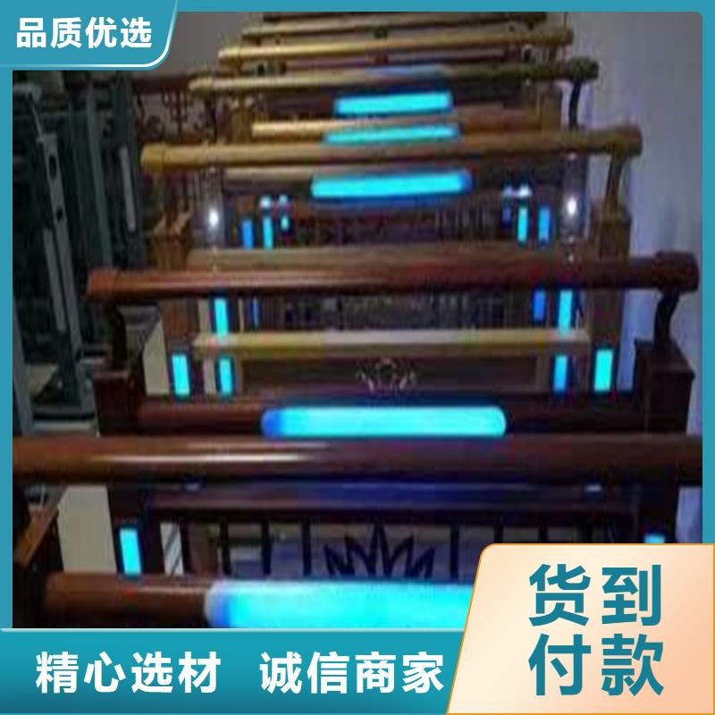 桥梁灯光护栏全国配送