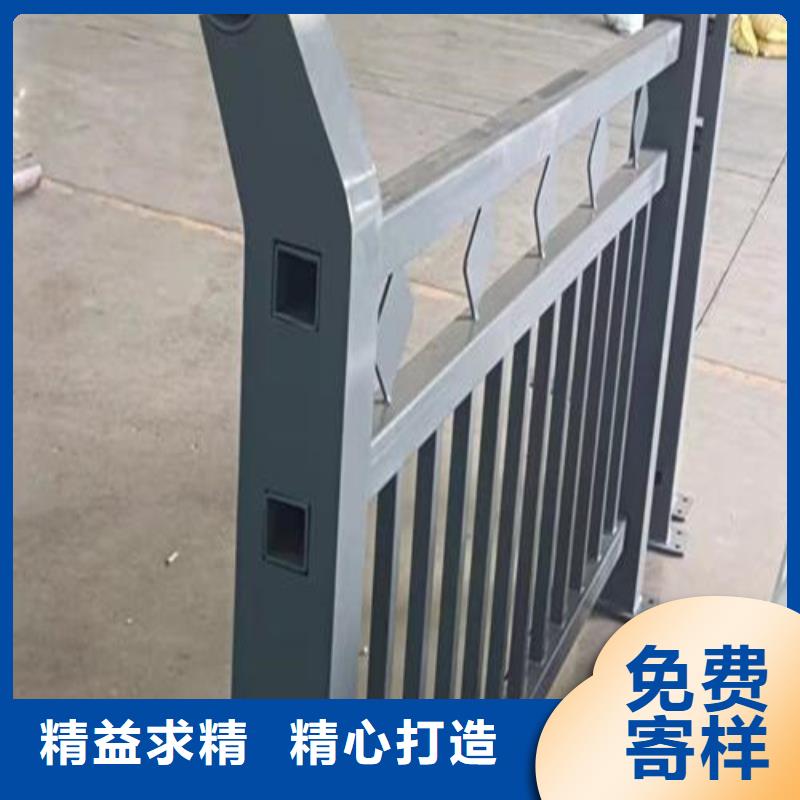 河道景观护栏质量保证