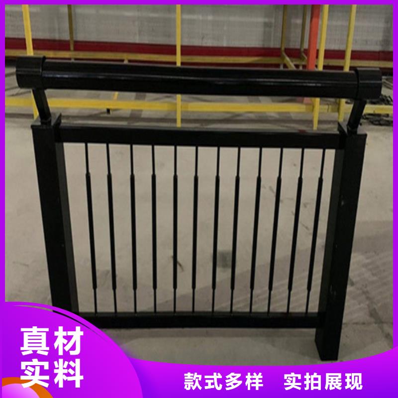河道景观护栏产品介绍