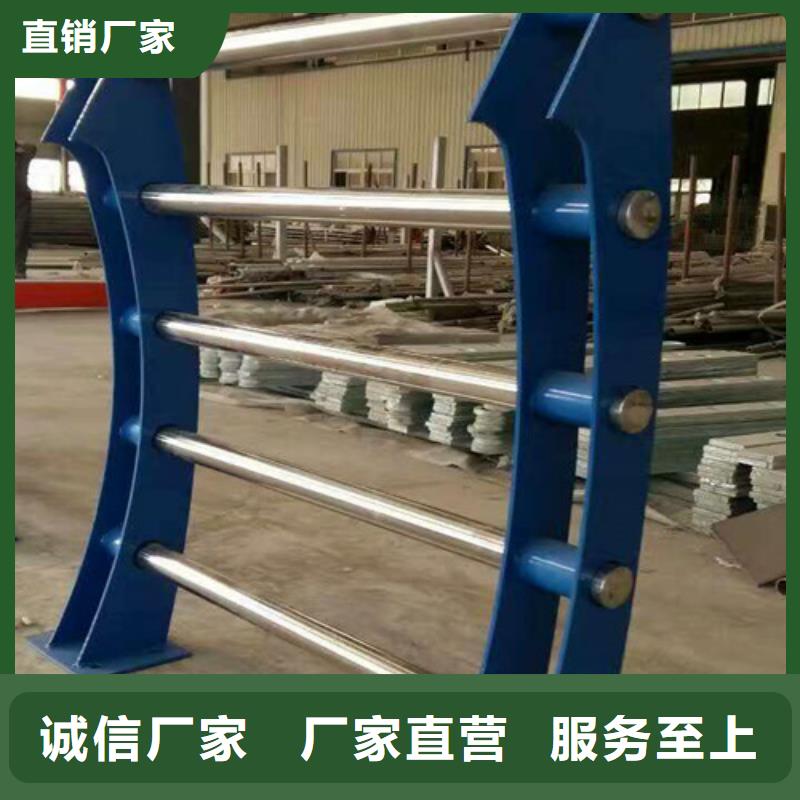 桥梁景观护栏现货齐全