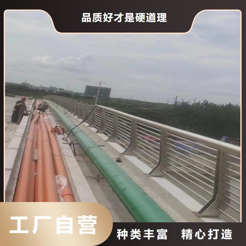 桥梁景观护栏定制价格