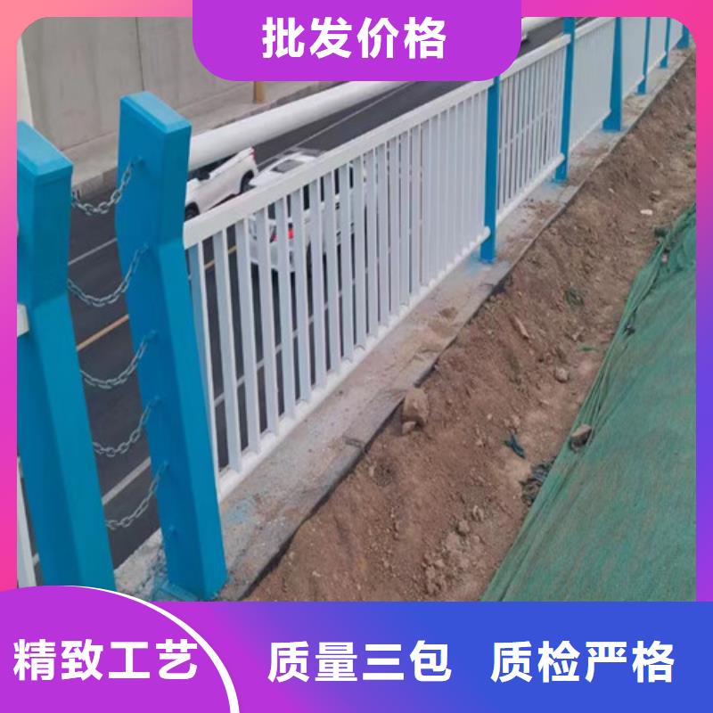 桥梁景观护栏生产厂家有样品