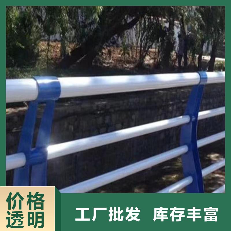 桥梁景观护栏质量优