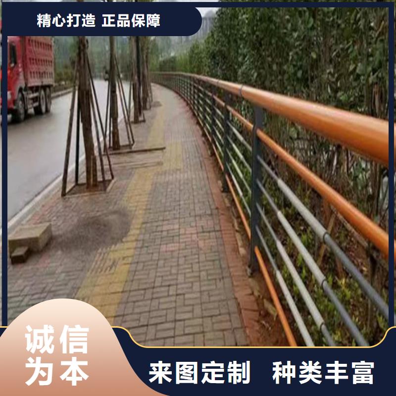 河道景观护栏厂家报价