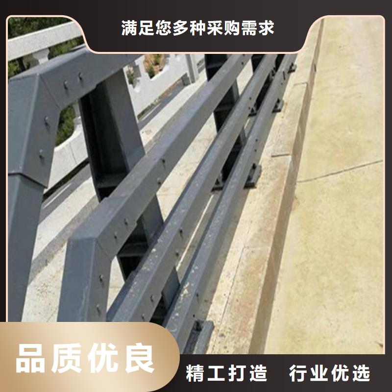 河道防撞护栏咨询
