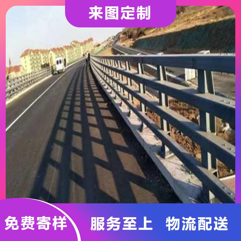 #防撞道路护栏#到厂参观