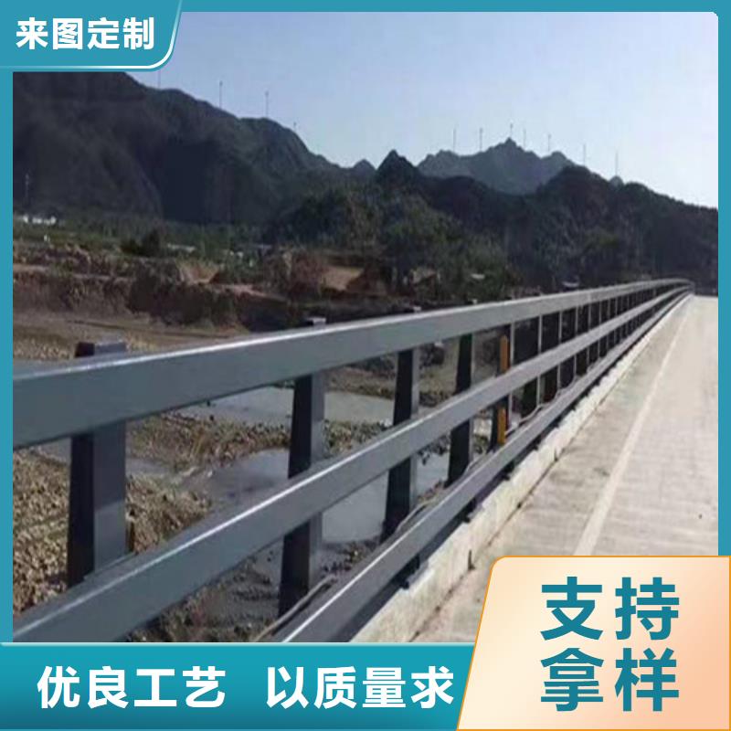 防撞护栏多少钱一米施工队伍