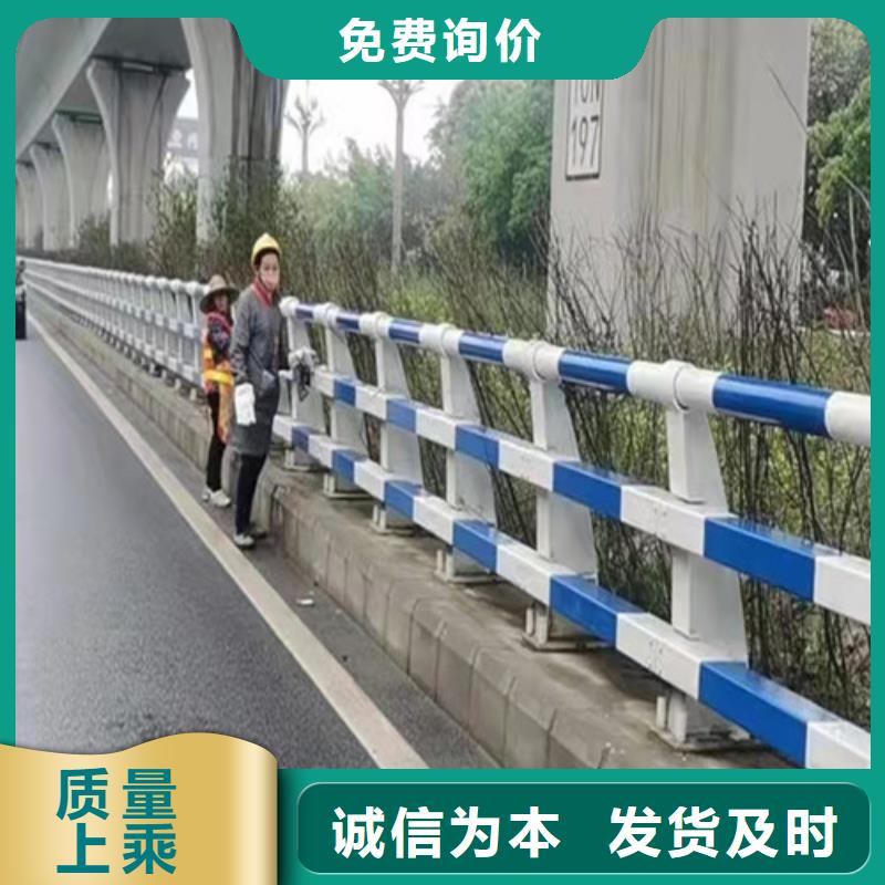 防撞护栏支持定制实力老厂