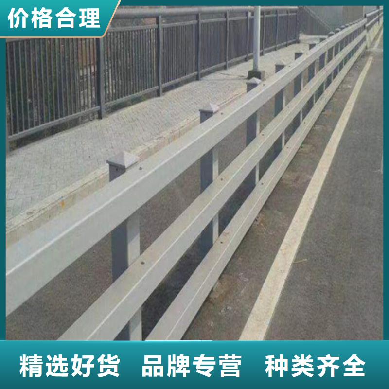 道路防撞护栏物流送货上门