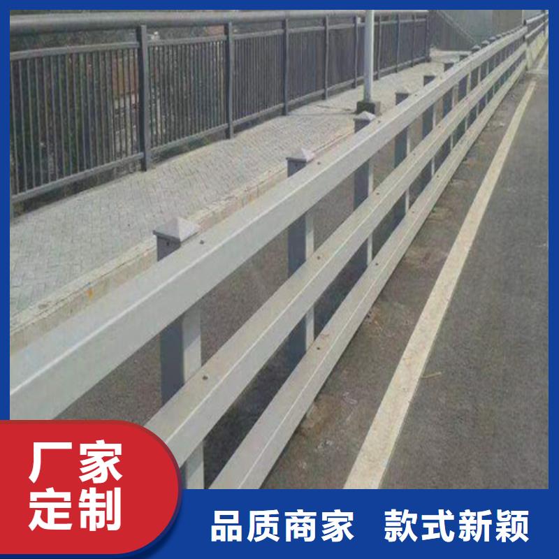 防撞护栏多少钱一米施工队伍
